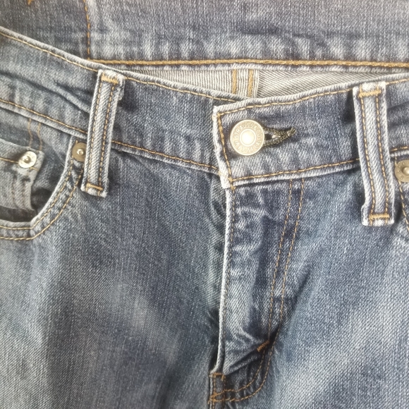 Levi's 514 Jeans Bootcut Classic - Picture 4 of 5